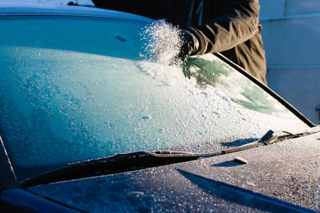 Seasonal Auto Glass Care