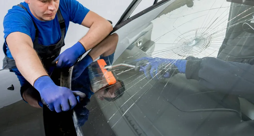 Windshield inspection