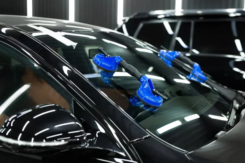 Windshield replacement