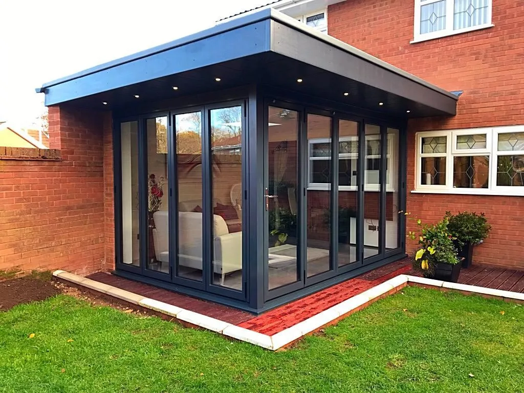BiFolding Doors: Transform Your Space with Custom Solutions