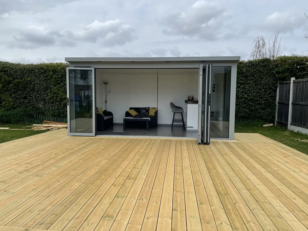 ALT BF73 Bi-Folding Doors