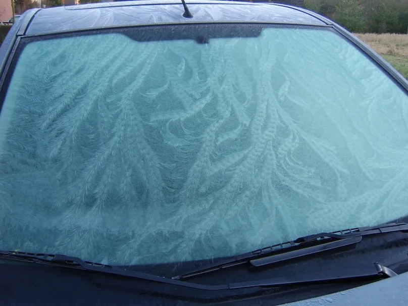 How to deice your windshield