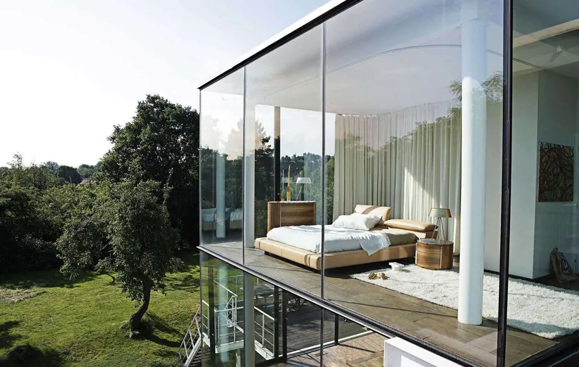 Residential Glass in Atlanta, GA