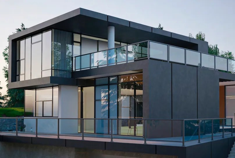 Residential Glass in Atlanta, GA