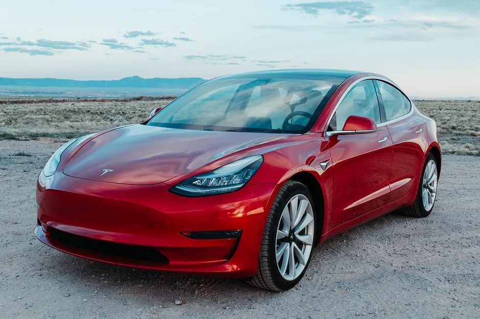 Tesla Model 3 windshield repair & replacement in Atlanta, GA