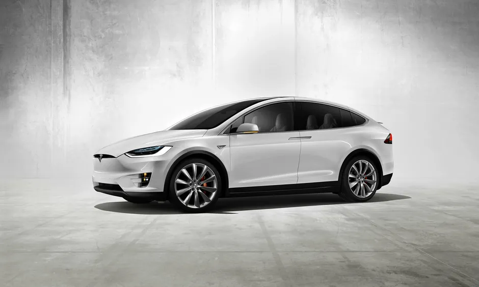 Tesla Model X windshield repair & replacement in Atlanta, GA
