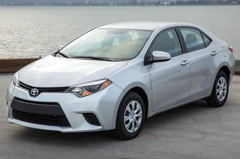 Toyota Corolla windshield repair & replacement in Atlanta, GA