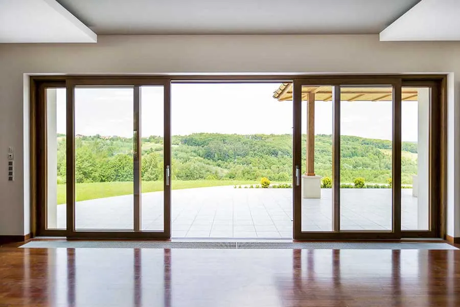 ALT SL130 lift and slide patio doors in Atlanta, GA