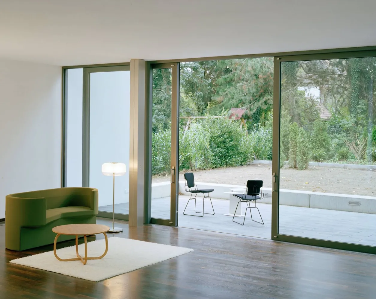 Large-scale residential integrations