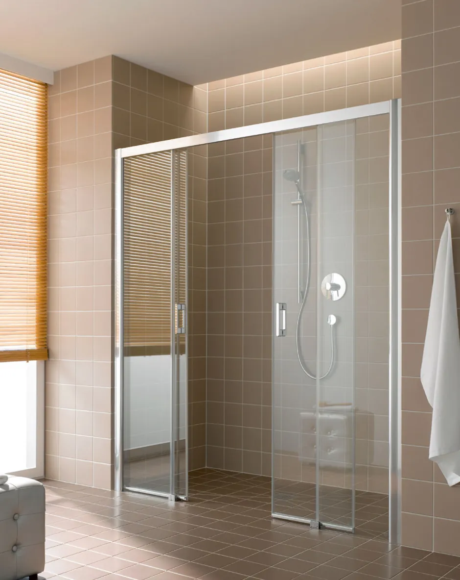 Residential bathroom transformations