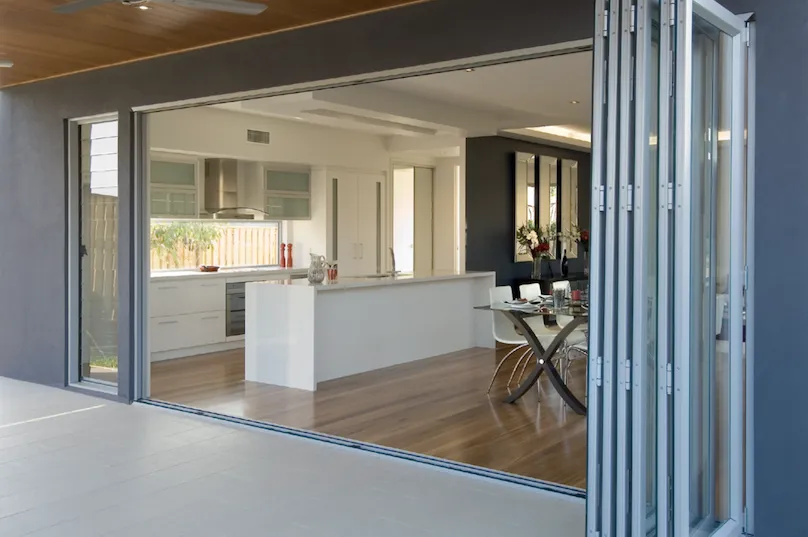 Bi-folding door systems in Atlanta, GA