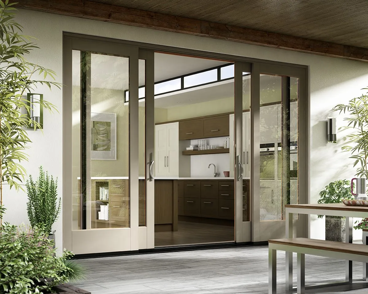 Perfect for residential and commercial settings